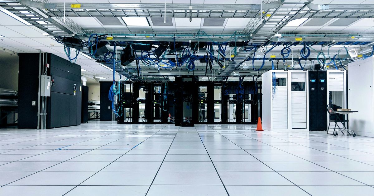 The Hidden Environmental Cost of Data Center Upgrades