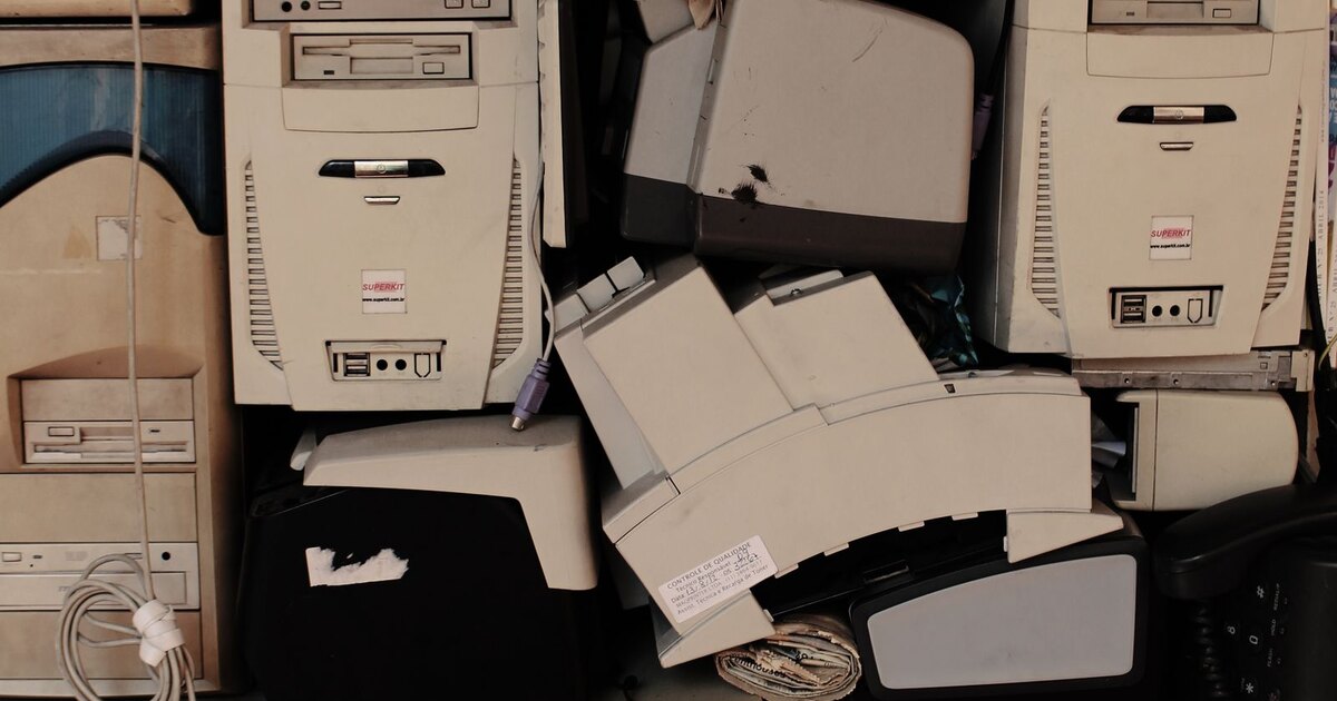 DFW Electronics Recycling Events: Fall 2026