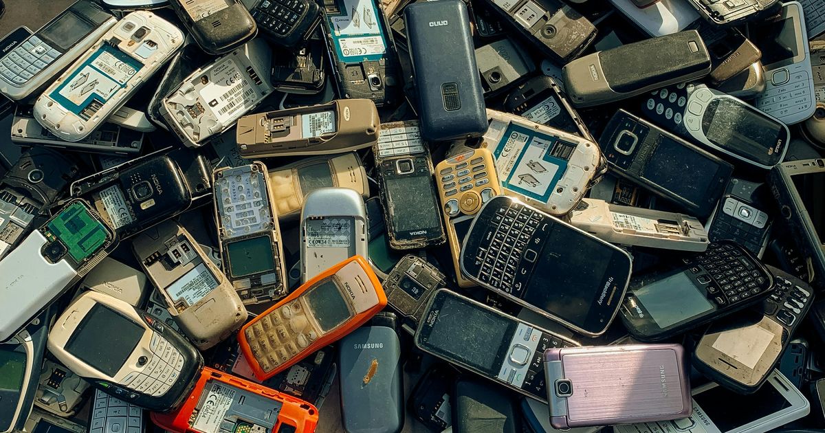 E-Waste by the Numbers: Why Responsible IT Disposal Is a Business Decision, Not Just an Environmental One