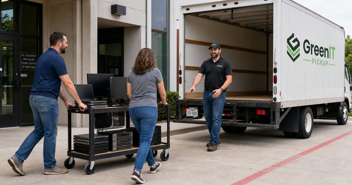 North Texas Giving Day: Nonprofit Tech Cleanout