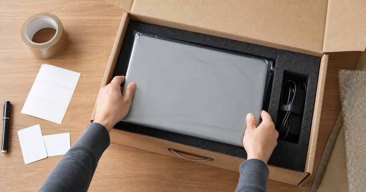 Remote Employee Laptop Returns: A DFW Playbook