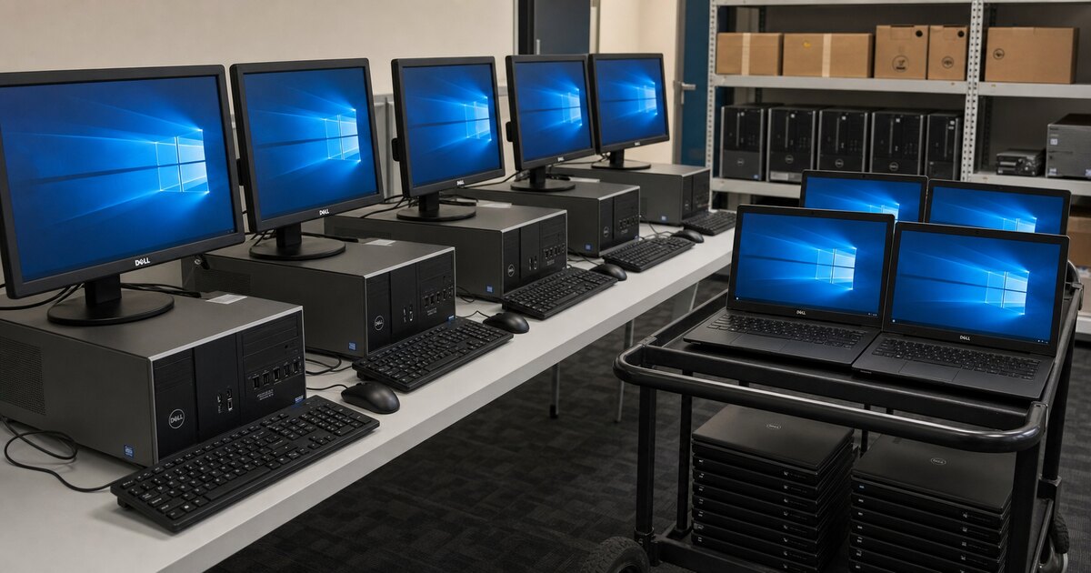 Office 2021 & Windows 10 LTSB: October Deadline